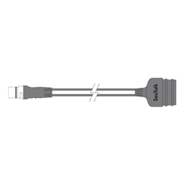 Raymarine® - SeaTalk1 to SeaTalkNG 1.3' Network Adapter Cable