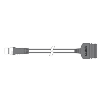 Raymarine® - SeaTalk1 to SeaTalkNG Network Adapter Cable