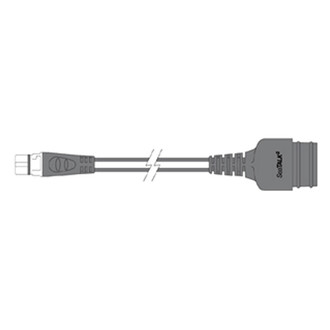 Raymarine® - SeaTalk1 to SeaTalkNG 4.9' Network Adapter Cable