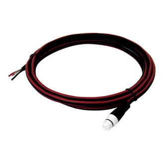 Raymarine® - SeaTalkNG Power Cable with Bare Wires/Proplietary Connectors