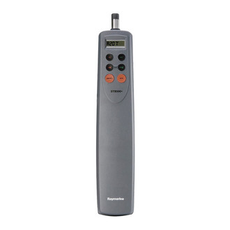 Raymarine® - ST2000+ Tiller Autopilot Kit for up to 10000 lbs Displacement Vessels
