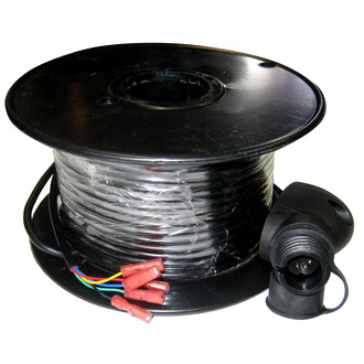 Raymarine® - 98.4' Masthead Unit Cable with Base for ST60/I70 Masthead Units