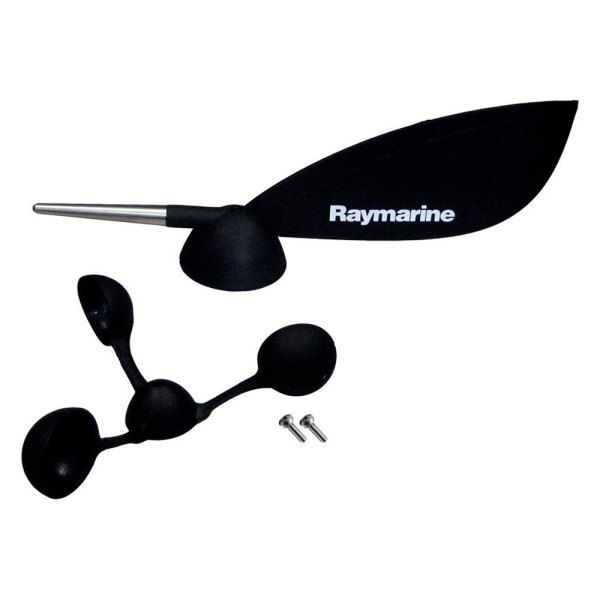 Raymarine® - Wind Transducer Vane Kit with Cups