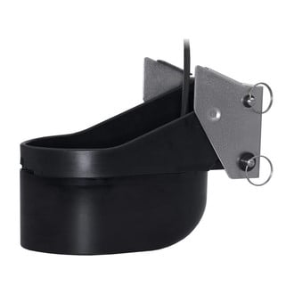 Raymarine® - Plastic Transom Mount Transducer