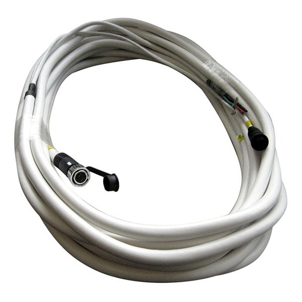 Raymarine® - 16.4' Radar Signal Cable with Bare Wires/Ethernet/Proplietary Connectors