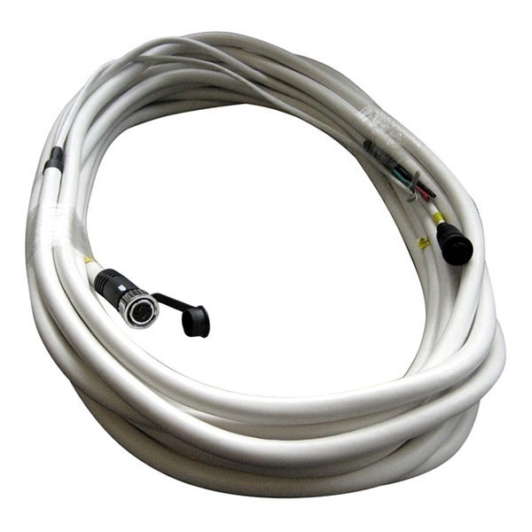 Raymarine® - 33' Radar Signal Cable with Bare Wires/Ethernet/Proplietary Connectors