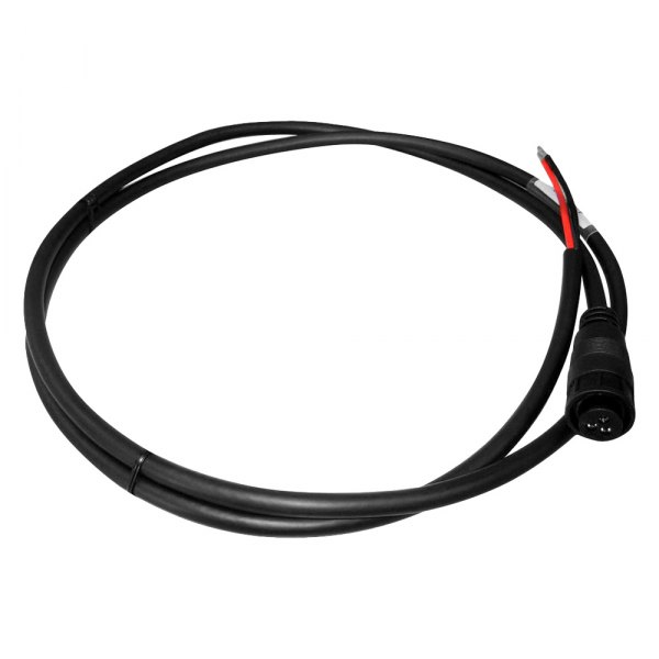 Raymarine® - 3-Pin 4.9' Power Cable with Bare Wires/Proplietary Connectors for DSM300 Sonars