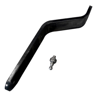 Raymarine® D010 - 2" Mounting Bracket for Tiller Pilots