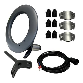 Raymarine® E12093 - ST4000 MK2 12V Electromechanical Wheel Drive