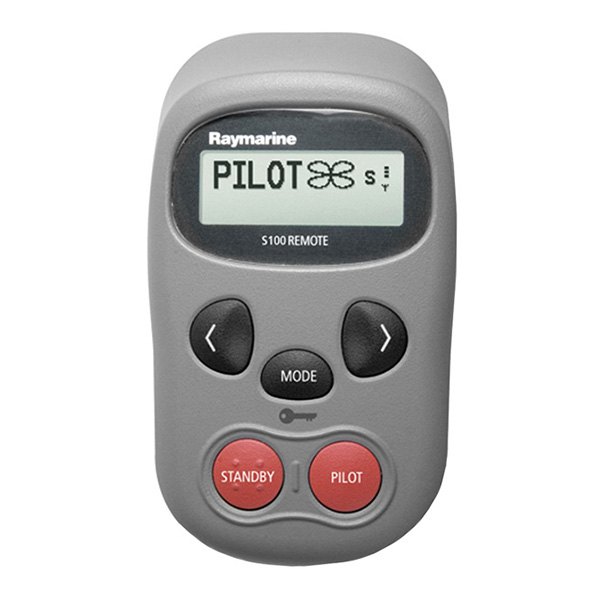 Raymarine® - S100 Wireless Remote Control for Evolution Autopilots