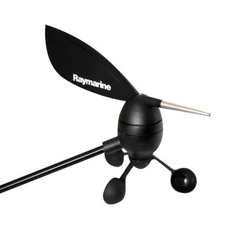 Raymarine® - Short Arm Wind Transducer Kit with 30m Cable