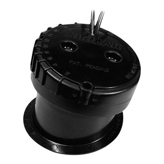 Raymarine® - P79 Plastic In-hull Mount Transducer with 30' Cable