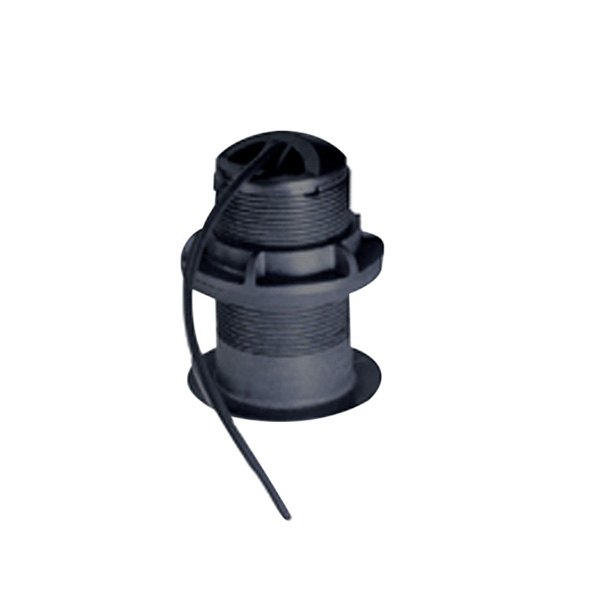 Raymarine® - P319 Plastic Flush Thru-hull Mount Transducer with 30' Cable
