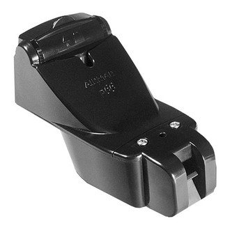 Raymarine® - P66 Plastic Transom Mount Transducer with 30' Cable