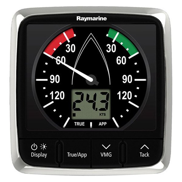 Raymarine® - i60 Wind Wireless Instrument Display