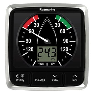 Raymarine® E70061 - i60 Wind Wireless Instrument Display