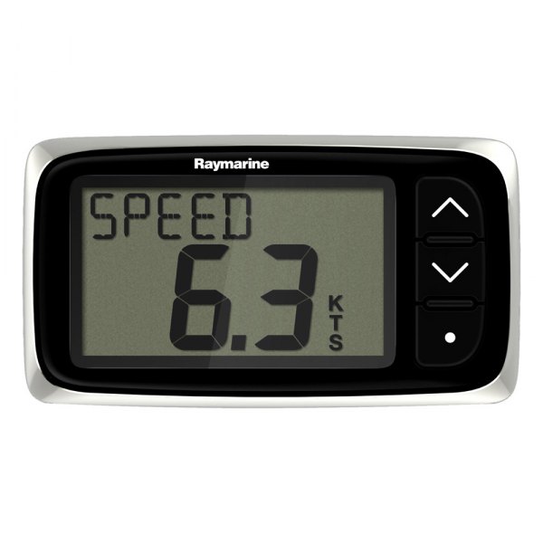 Raymarine® - i40 Speed Wired Instrument Display