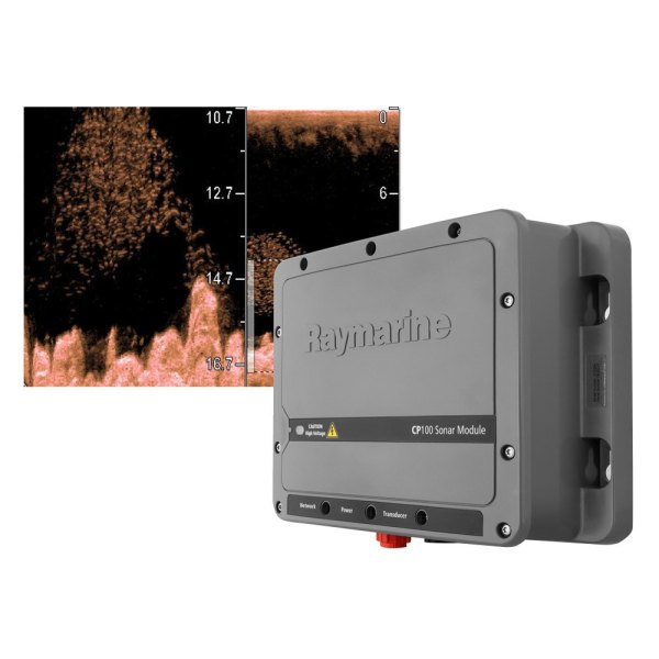 Raymarine® - CP100 CHIRP DownVision™ Sonar Module
