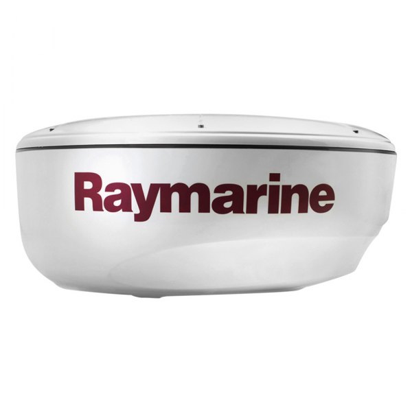 Raymarine® - HD Color 4kW 18" Radome Radar