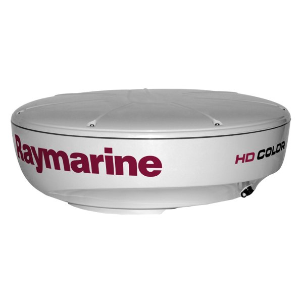 Raymarine® - HD Color 4kW 24" Radome Radar