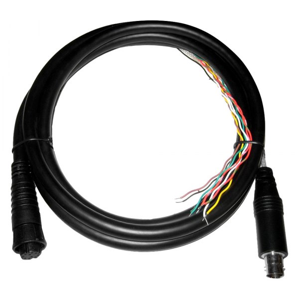 Raymarine® - Audio/Video/NMEA0183 Cable with NMEA/Proplietary Connectors for eS75/78 Displays