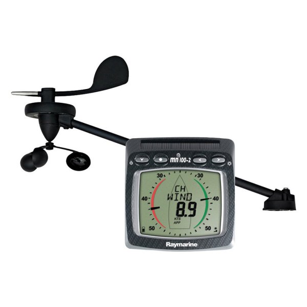 Raymarine® - T101 Wind Wireless Instrument Kit