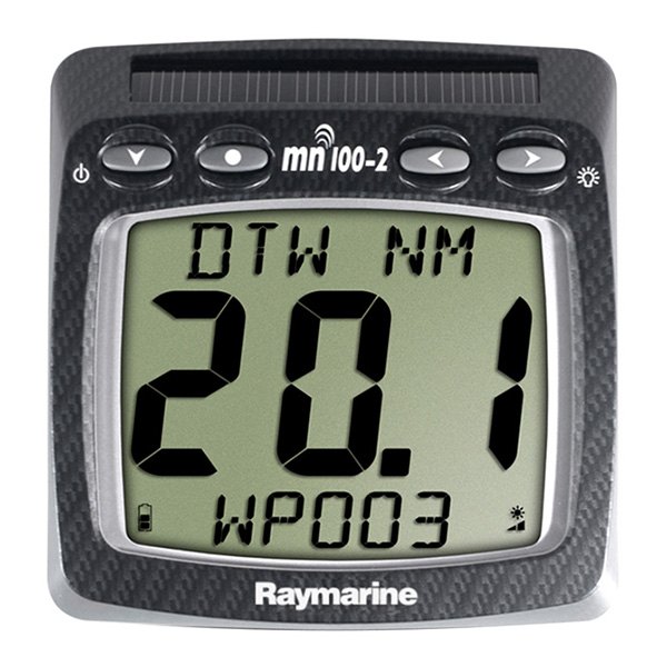 Raymarine® - T110 Multifunctional Wireless Instrument Display