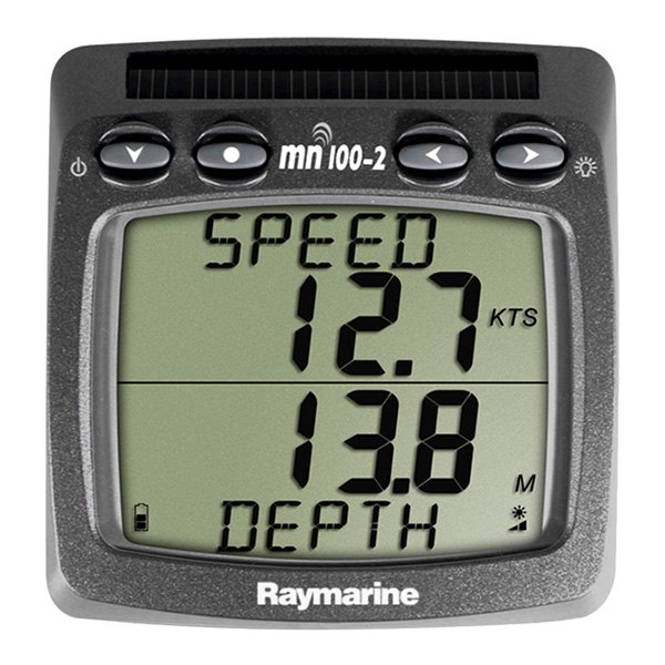 Raymarine® - T111 Multifunctional Wireless Instrument Display