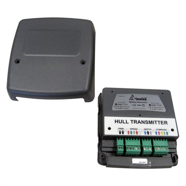 Raymarine® - T121 Wireless Hull Transmitter