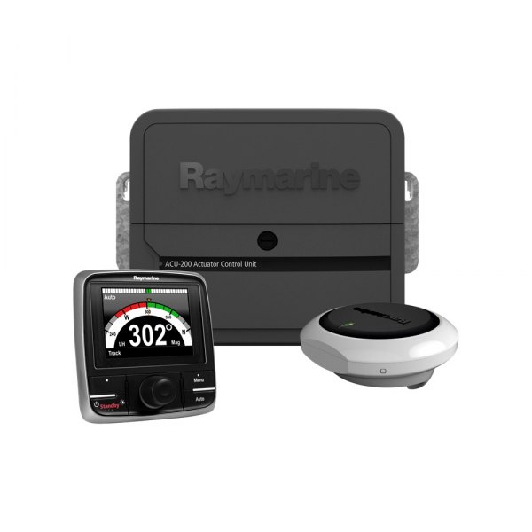 Raymarine® - Evolution EV-200 Hydraulic Autopilot Kit