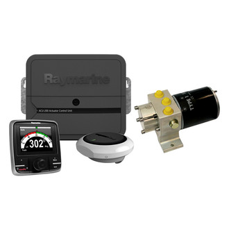 Raymarine® T70157 - Evolution EV-200 Hydraulic Autopilot Kit