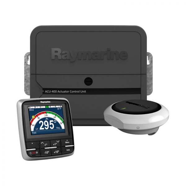 Raymarine® - Evolution EV-400 Electromechanical Autopilot Kit