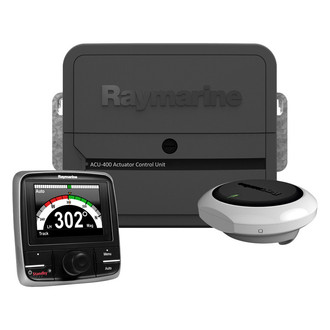 Raymarine® T70162 - Evolution EV-400 Hydraulic Autopilot Kit