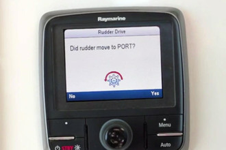 Evolution Autopilot and gS Series Displays