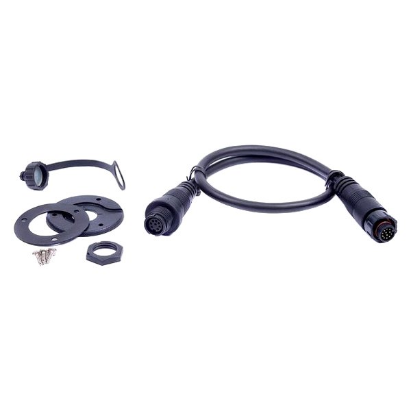 Raymarine® - Fast-Mic 12 Pin to 10 Pin 400 mm Microphone Adapter Cable