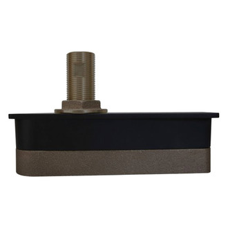 Raymarine® - CPT-120 Bronze External Thru-hull Mount Transducer with 33' Cable
