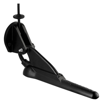 Raymarine® - CPT-100 DVS Plastic Transom Mount Transducer with 33' Cable