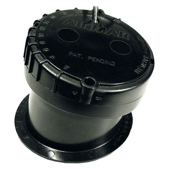 Raymarine® - P79S Plastic In-hull Mount Transducer with 20' Cable