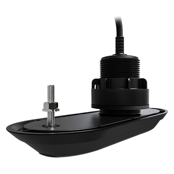 Raymarine® - RealVision 3D™ RV-300 Plastic External Thru-hull Mount All-In-One Transducer with 26' Cable