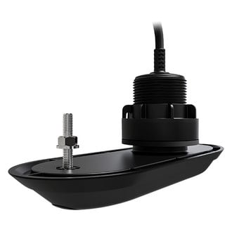 Raymarine® A80474 - RealVision 3D™ RV-320 Plastic External Thru-hull Mount Starboard Transducer with 33' Cable