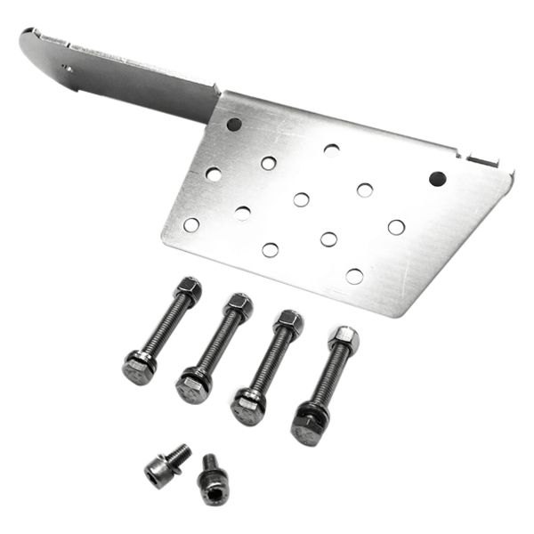 Raymarine® A80480 Jack Plate Transducer Mounting Hardware for RV100