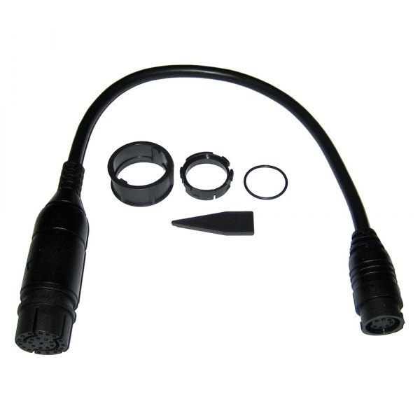 Raymarine® - 7-Pin to 25-Pin Transducer Adapter Cable