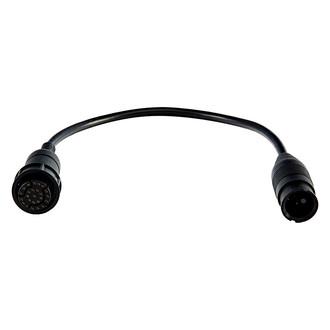 Raymarine® - 25-Pin to 7-Pin Transducer Adapter Cable