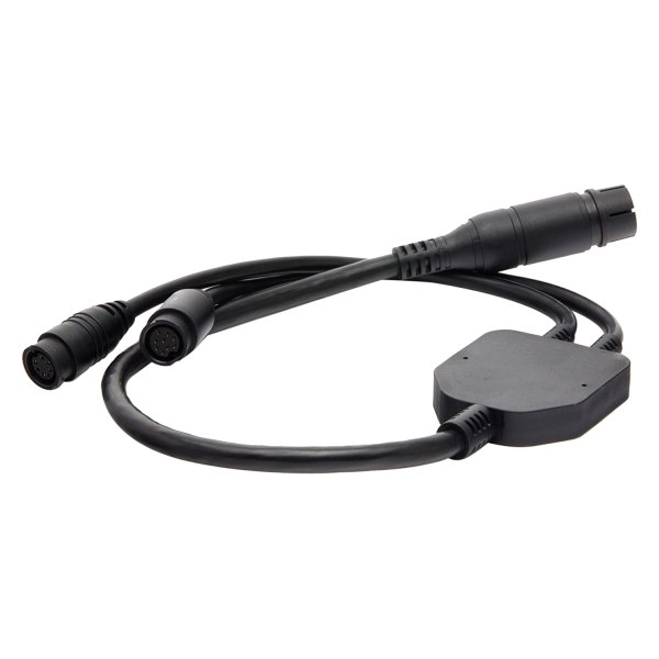 Raymarine® - 25-Pin to 9-Pin and 7-Pin Transducer Y-Cable