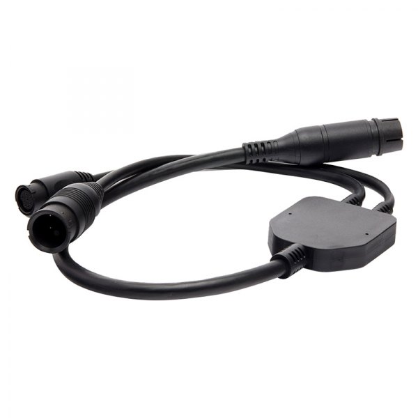 Raymarine® - 25-Pin to 9-Pin and 8-Pin Transducer Y-Cable