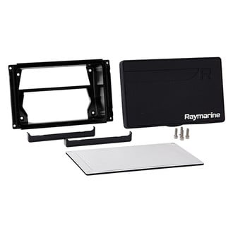 Raymarine® - Device Specific Fish Finder/Chartplotter Flat Mount Kit