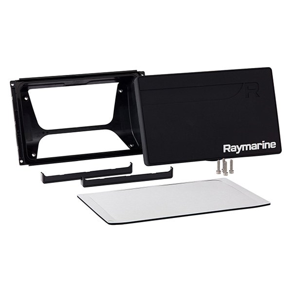Raymarine® - Flat Mount Kit for Axiom 9 Displays