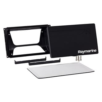 Raymarine® - Flat Mount Kit for Axiom 9 Displays