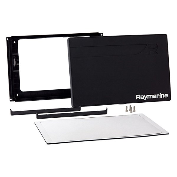 Raymarine® - Flat Mount Kit for Axiom 12 Displays