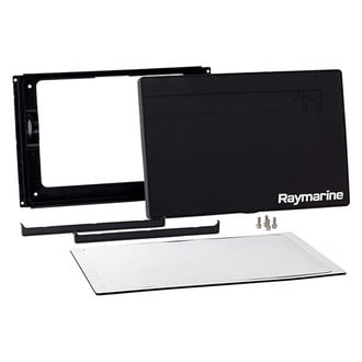 Raymarine® - Flat Mount Kit for Axiom 12 Displays